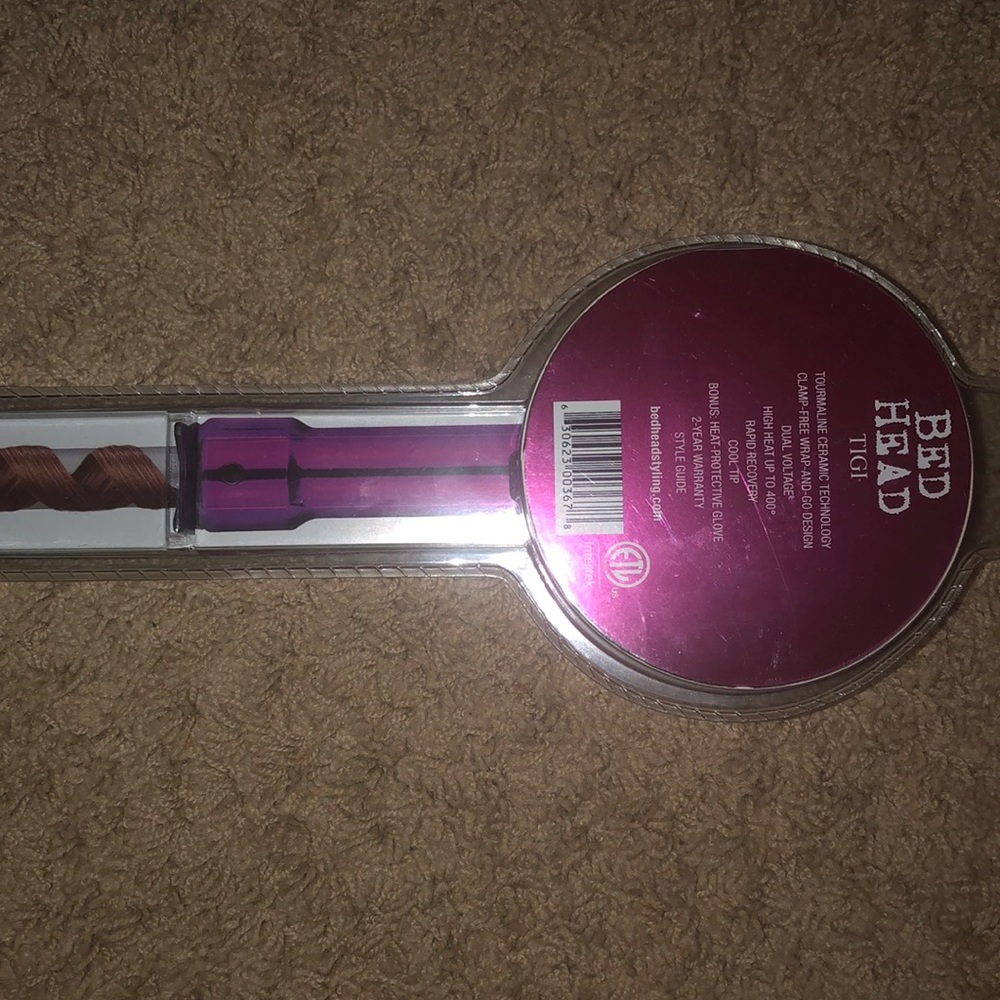 Bed Head Hair Wand with FREE GIFT - Picture 2 of 2